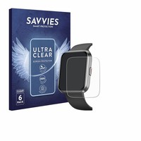 "6X Schutzfolie FüR Fitpolo ID208 Plus 1.8\" Displayschutz"