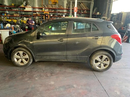 Serrure Porte Arrière Gauche pour OPEL MOKKA X Selective Start/Stop 2017 561975 - Foto 4 di 7