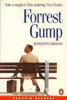Forrest Gump (Penguin Joint Venture Readers S.), Groom, Winston, Used; Good Book