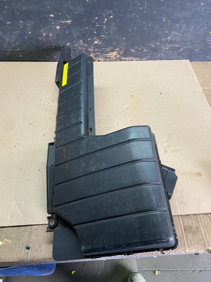 Nissan Murano 2009 a 2014 conducto de admisión de aire superior u7285 DG Foto 4 de 4