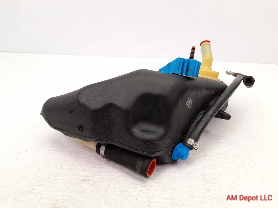 BMW 330xi 330i 325i 325xi E46 2002 tanque de expansión tanque de combustible 16136752641 Foto 4 de 4