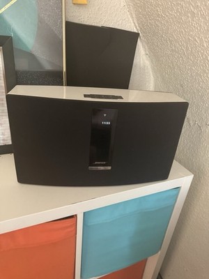 Bose SoundTouch 30 Series III Wireless Music System mit Fernbedienung Gebraucht