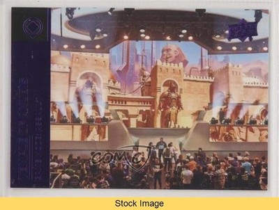 2020 Upper Deck Overwatch League Maps Epic Temple of Anubis #167 READ kr0