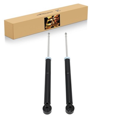 Pair Rear Struts Shocks Set for Honda Civic 2016-2024 Insight 2019-2022
