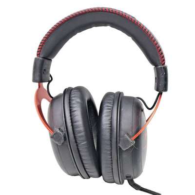 HyperX Cloud III Alpha Red - Gaming Headset - BROKEN HEADPHONE JACK - WRONG BOX