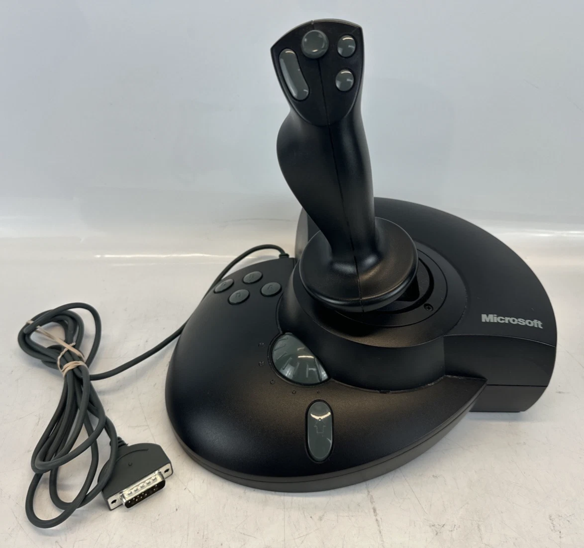 その他 Sidewinder Force FeedbackPro Microsoft Sidewinder Force Feedback for sale | eBay