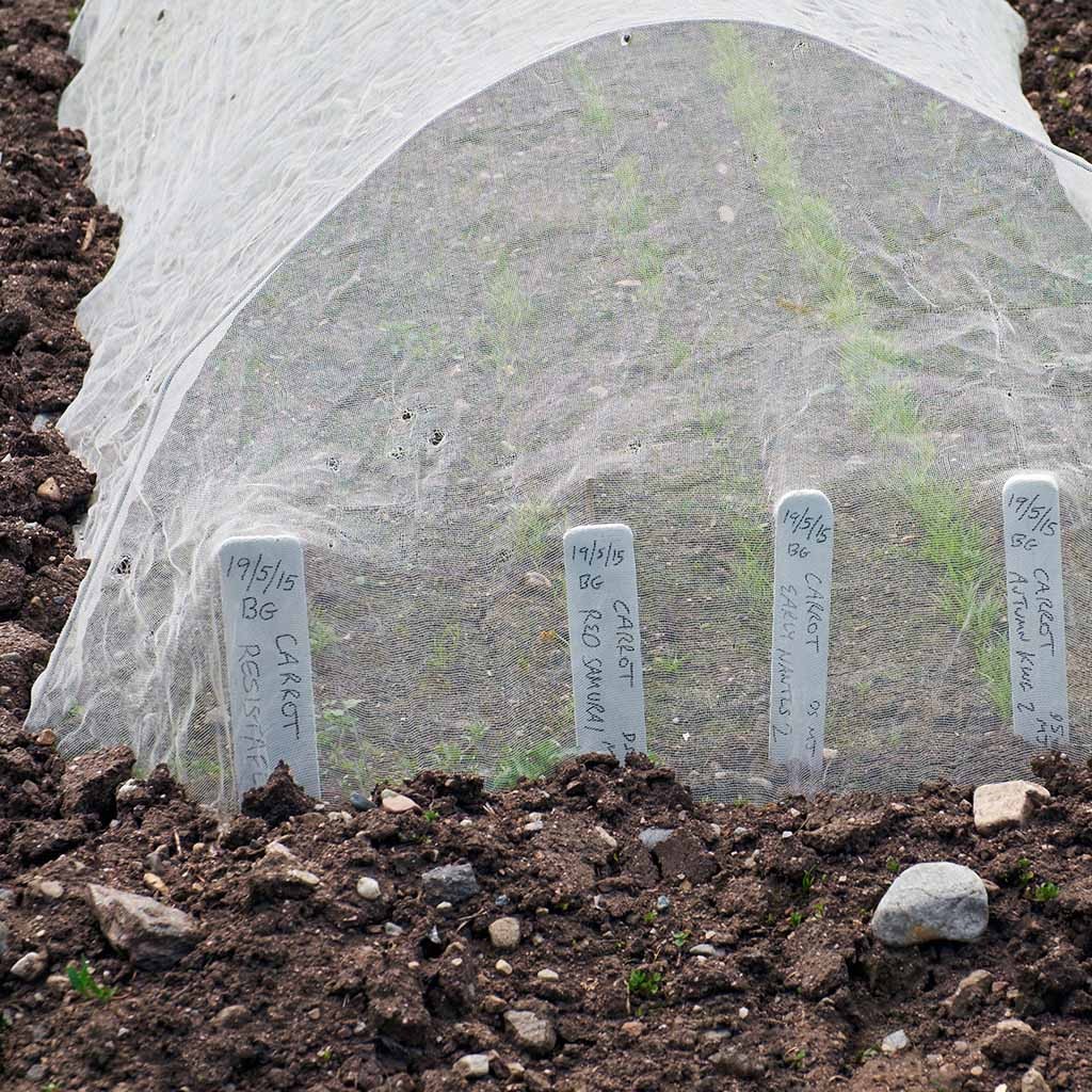Frostban Fleece Mini-Roll 18gsm 2m x 10m folded to 1m width