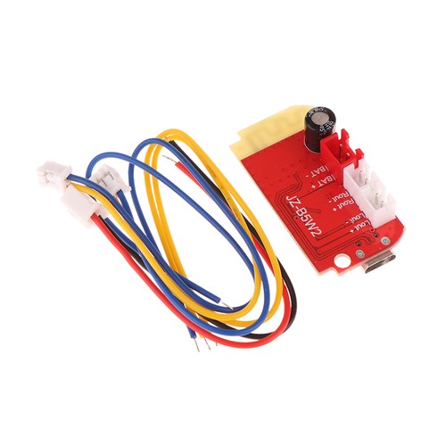 CT14 Micro 4.2 Audio Amplifier Board 5VF 5W+5W Bluetooth-Audio Amplifier Module - Afbeelding 5 van 7