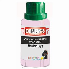 Dennys Stain Fences Paint - Standard Light