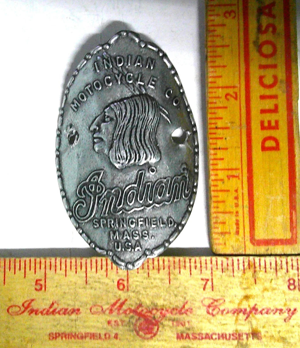25+ Indian Bicycle Motorcycle Marque Collectibles for sale