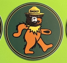 Grateful Dead - Bear  - 3&rdquo; Vinyl Sticker UV/Water Resistant