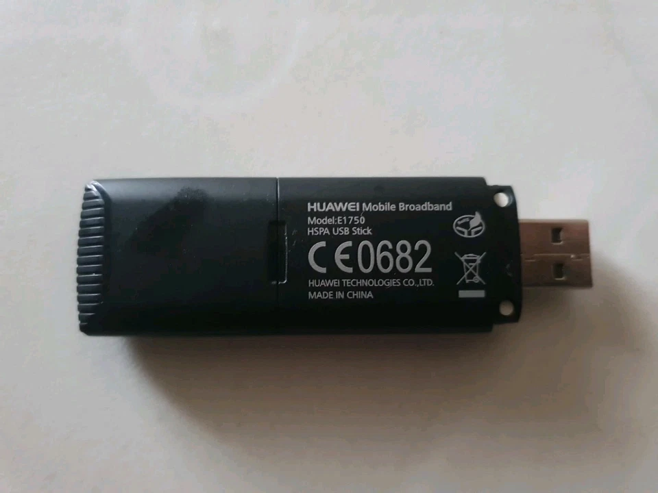 Huawei E1750 T-Mobile USB 3g Mobile Broadband Dongle - Image 2 of 3