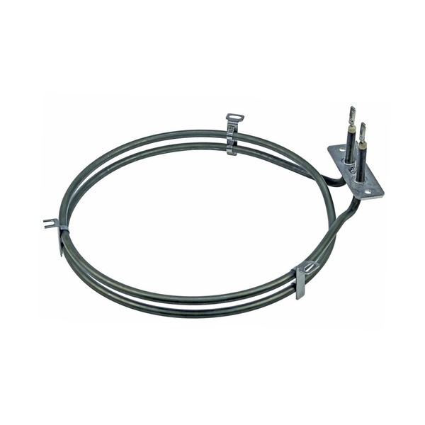 Easypart Passend FüR Bosch 00097860 Heizelement HeißLuft Backofen 2300W-image