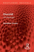 Churchill | The Playwright | Geraldine Cousin | Taschenbuch | Englisch | 2026