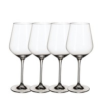 Villeroy & Boch La Divina Burgunderkelch Glas Set 4-Tlg. 0,20 L