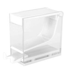 Cotton Roll Dispenser, Dental Cotton Roll Dispenser Press Type Dentist Cotton