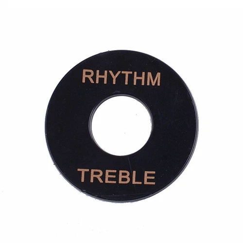 Best Practical Brand New Guitar Parts Rhythm/Treble Selector Switch Ring