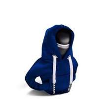 Car Shift Knob Hoodie, Fashionable Sweater Hoodie Auto Gear Shift Knob Blue