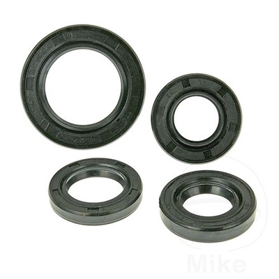 101 Octane Motoröldichtsatz 1 Stück passend für Azel Aries 50 4T 2009-2010