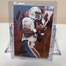 IRVING FRYAR 1994 ACTION PACKED #R9  CATCHING FIRE 