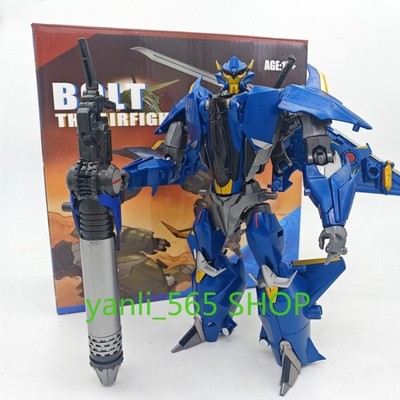 IN STOCK APC Transformation Toys Gale Gear Factory Action Figure Toys Gift Model