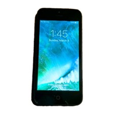 Apple iPhone 5 Black, Unlocked 16 GB