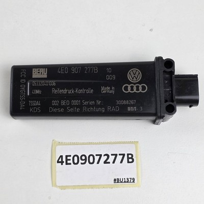 Audi A8 RDKS Antenne Reifendruckkontrollsystem 4E0907277B 2004-2010