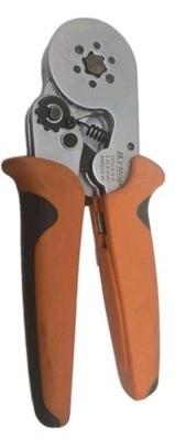 IWISS HSC8 6-6 Self-adjustable Crimping Tools for AWG 23-10 0.25-6.0mm2 Crimper