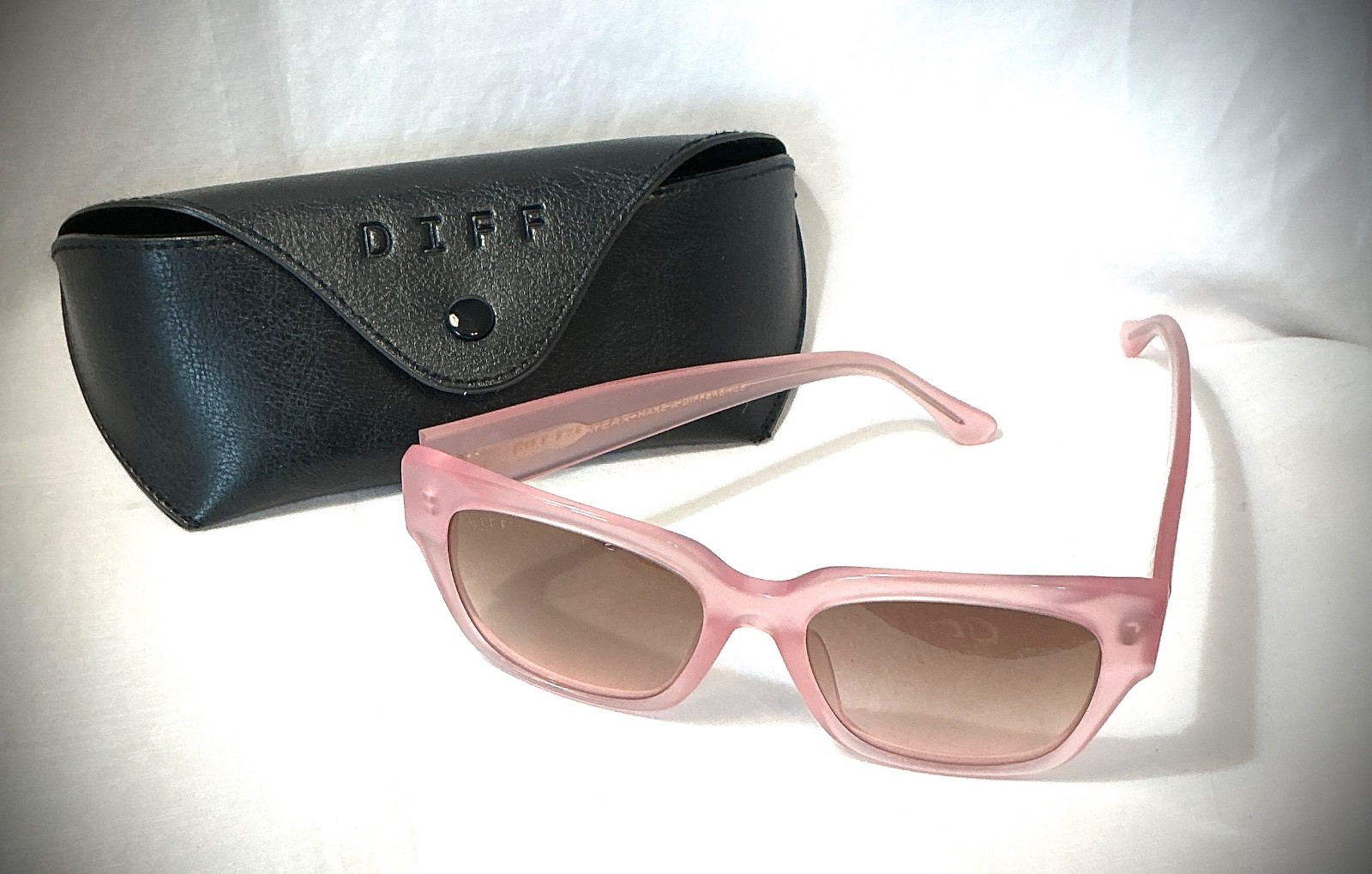 Diff Eyewear Acetate Ladies Sunglasses Bella I I … - image 4