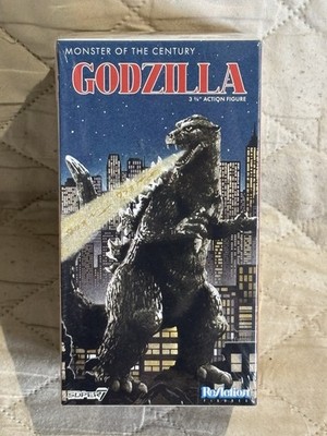 Super7 - Toho - ReAction - Godzilla  [New Toy] Action Figure, SHIPS FREE