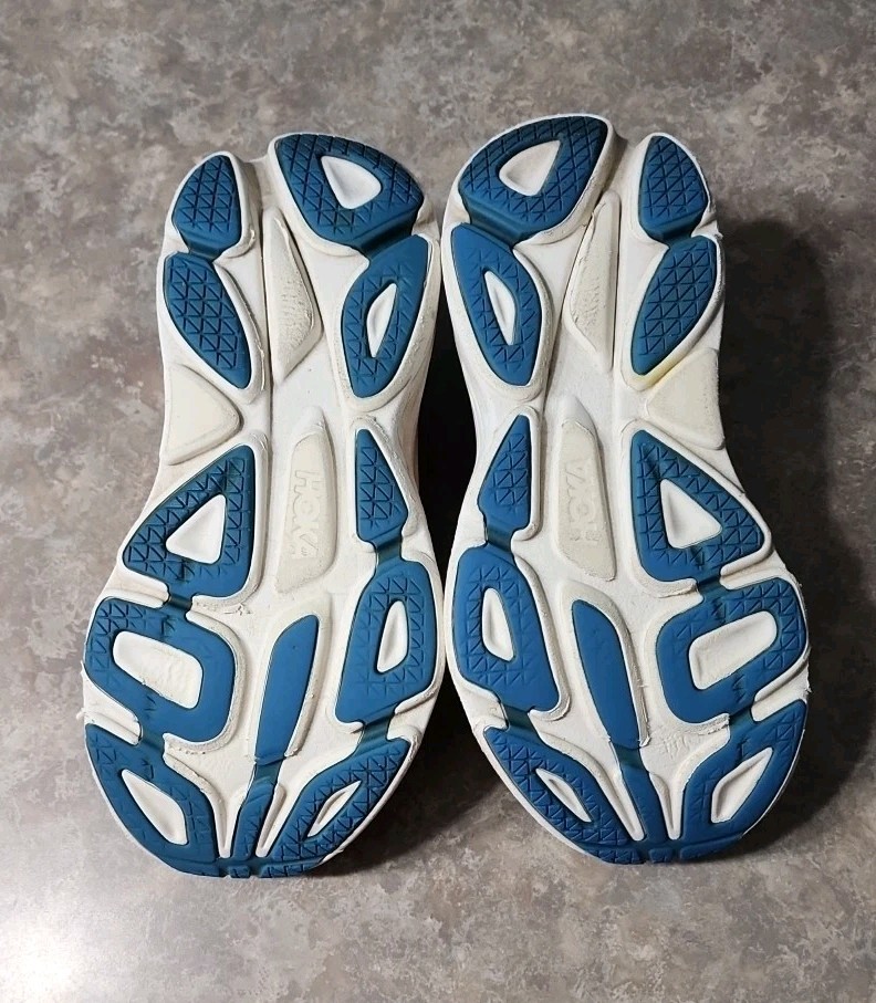 Yellow and Pink/purple Hoka One One Women's thumbnail 5