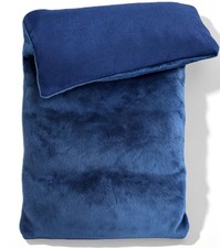 Microwavable Heating Pad with Washable Cover 13x7 Inch Flaxseed Microwave Hot Pa