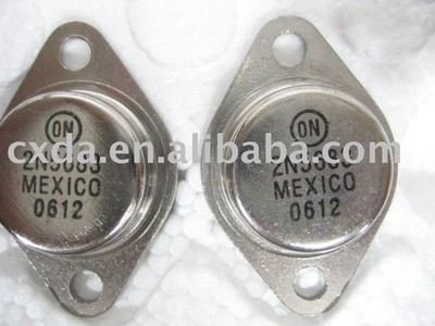  2N5683 TO-3 POWER TRANSISTORS(50A 300W) *wq