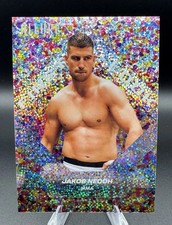 2025 Upper Deck Allure SE Jakob Nedoh FIRST LOOK Glitter Bomb #140 PFL MMA RC