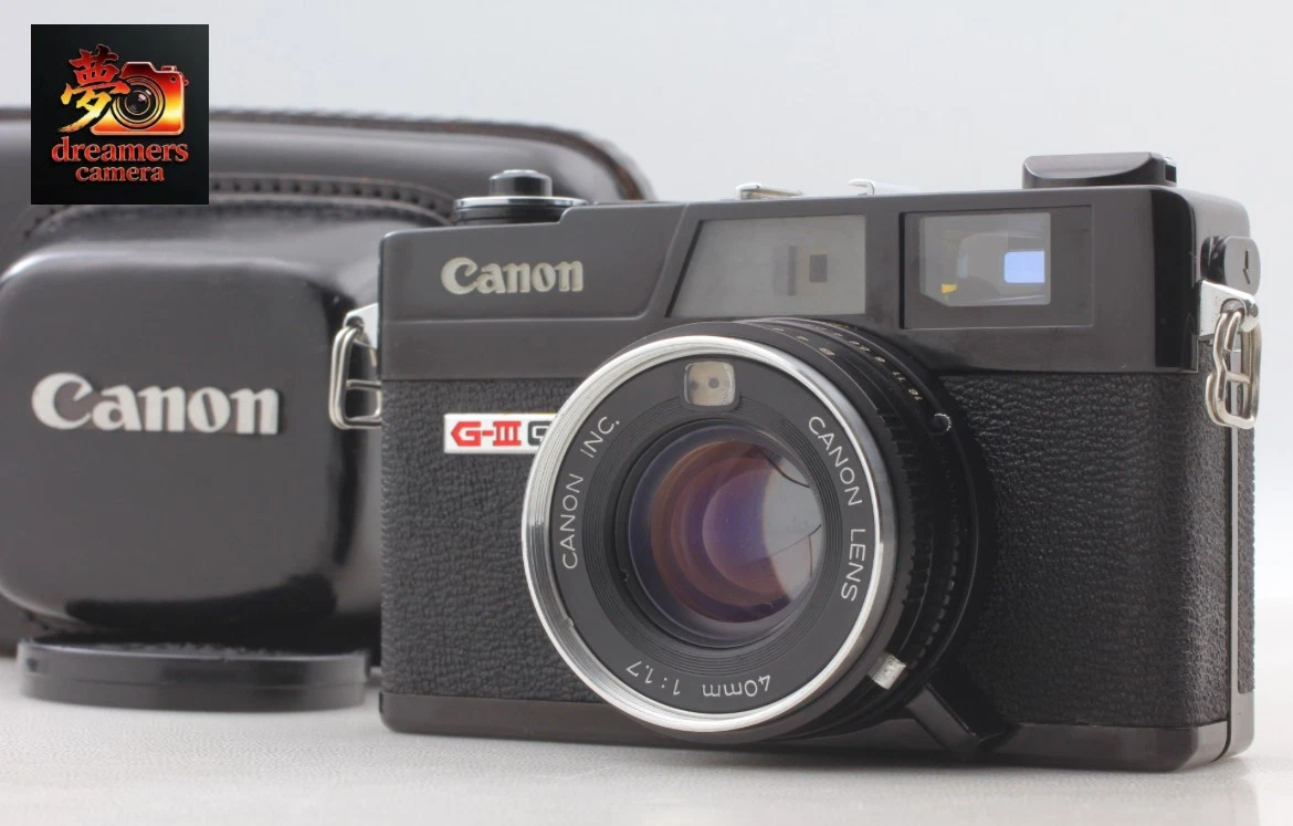 canon iii rangefinder products for sale | eBay