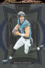 2024 Panini Select #98 Trevor Lawrence