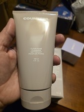 NIB - COSMEDIX Clear Deep Cleansing Mask AM/PM - 2 oz.    100 AUTHENTIC