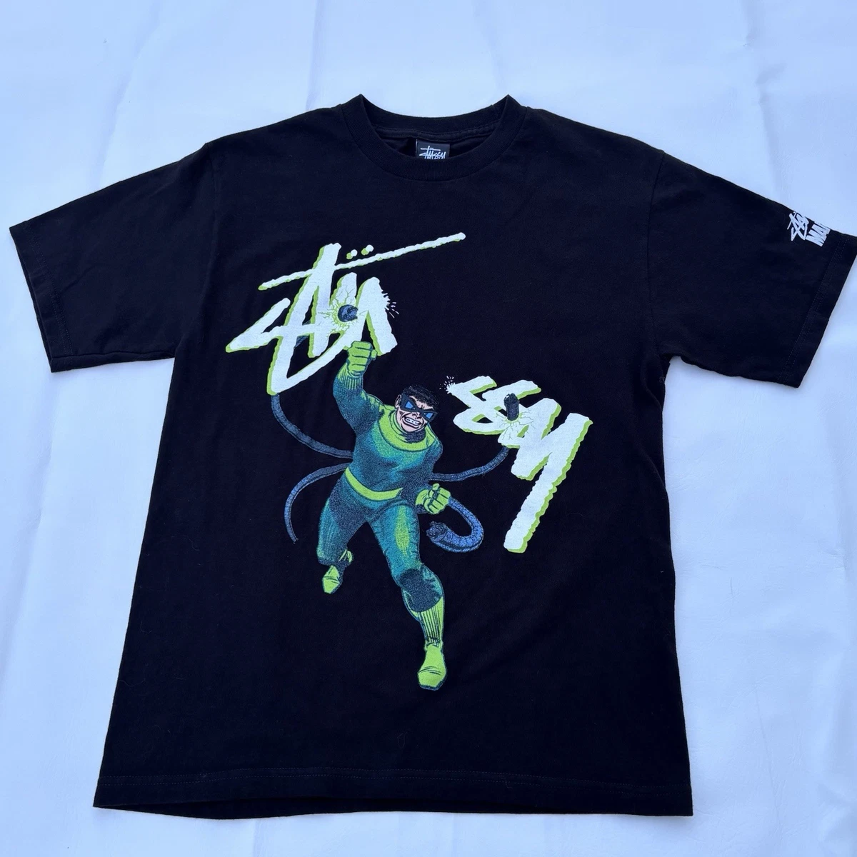 Stussy X Marvel In Men's T-Shirts for sale | eBay