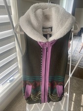 Matilda Jane Olive Make Believe Big Idea Sweater Vest 10