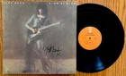 JEFF BECK Signed BLOW BY BLOW Promo/DJ Album~Guitar Legend~The Yardbirds~EPIC