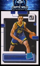 2022-23 Donruss #228 Patrick Baldwin Jr. Golden State Warriors