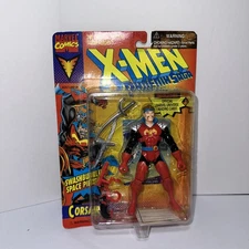 Marvel X-Men Phoenix Saga CORSAIR Figure 1994 Toy Biz NOS