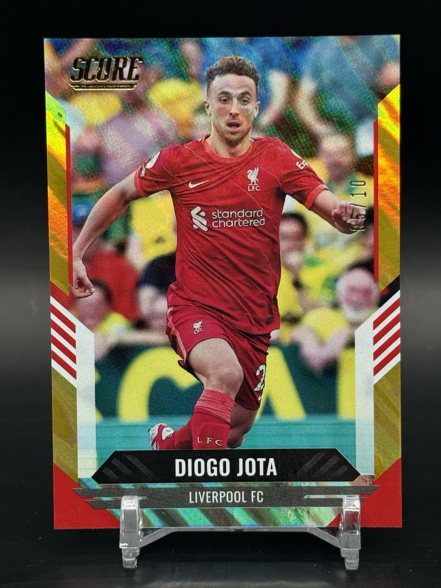 Diogo Jota Trading Cards for sale | eBay
