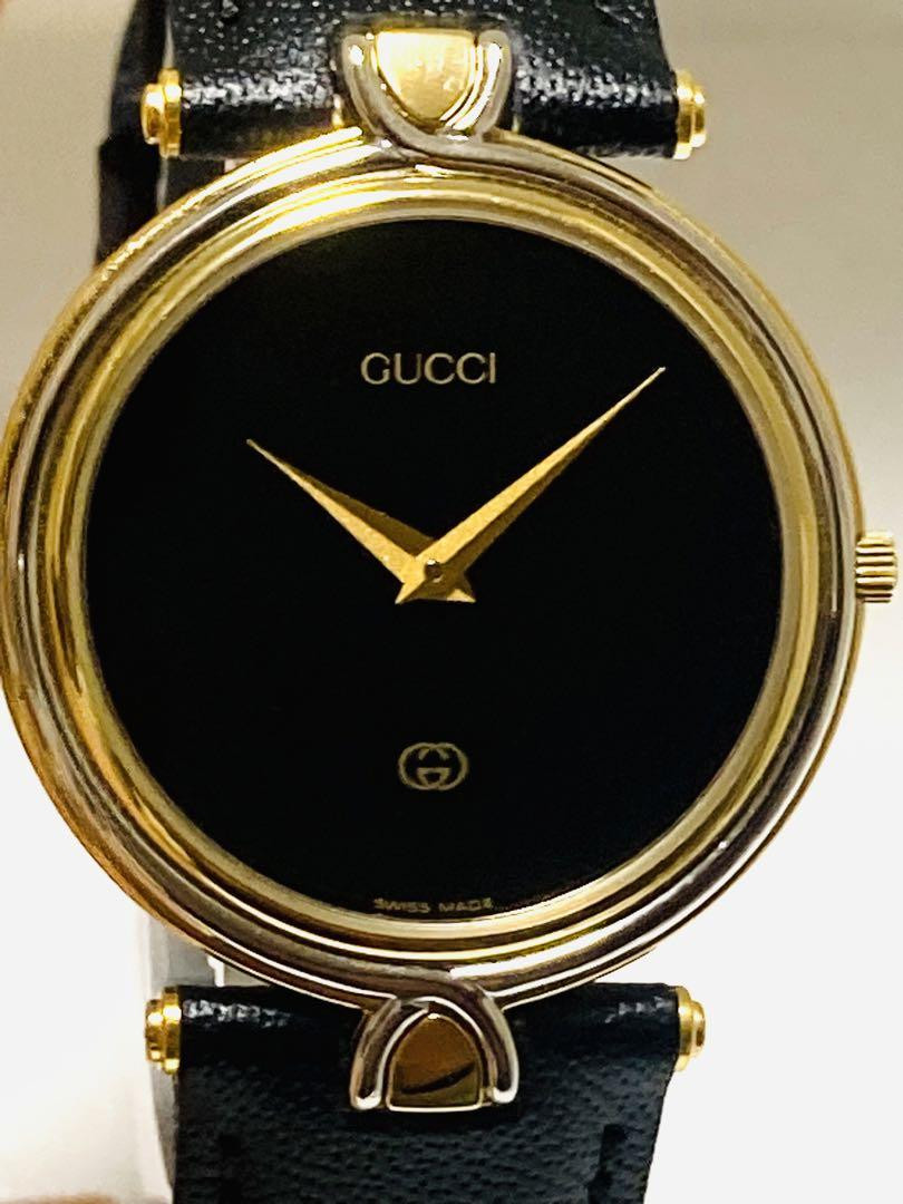 Gucci Watch Unisex 4500M From Japan i11096 | eBay