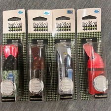 Megabass Heddon Collaboration Big Bud 4-piece set