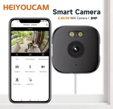 WIFI NIGHT VISION COLOR WINDOW CAMERA OUTDOOR CAMERA