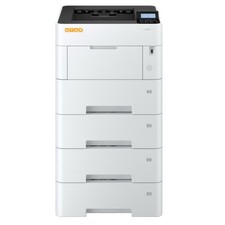Produktbild - UTAX P-4532DN S/W LAN Duplex Laserdrucker+3xPF-3110 mit 26.119 Seiten gedruckt