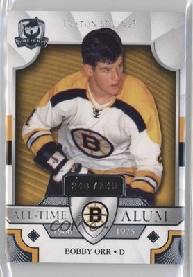 2020-21 Upper Deck The Cup All-Time Alumni 248/249 Bobby Orr #ATA-BO HOF k4s