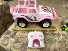 Hello Kitty - 12” Jeep Wrangler Pink - Remote Control RC - Jada - Tested Works  — photo 3