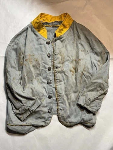 Civil War Confederate North Carolina Cavalry Shell Jacket, NC Starburst Buttons